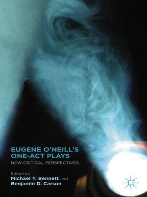 cover image of Eugene O'Neill's One-Act Plays